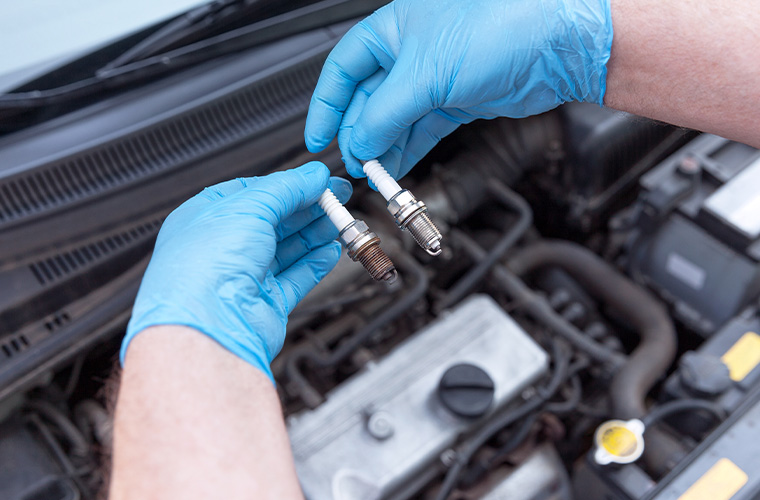 Auto Repair in Albuquerque: Spark Plugs