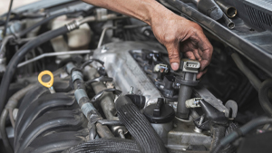 Ignition Coil Replacement in Albuquerque, NM - Brown's Automotive Experts
