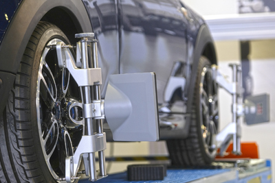 Wheel Alignment in Albuquerque, NM | Brown's Automotive Experts